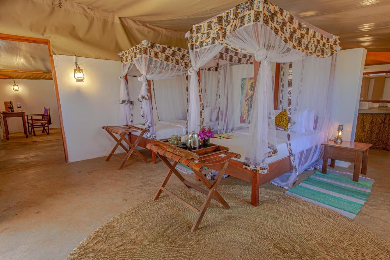 Karatu Tented Lodge Exterior foto