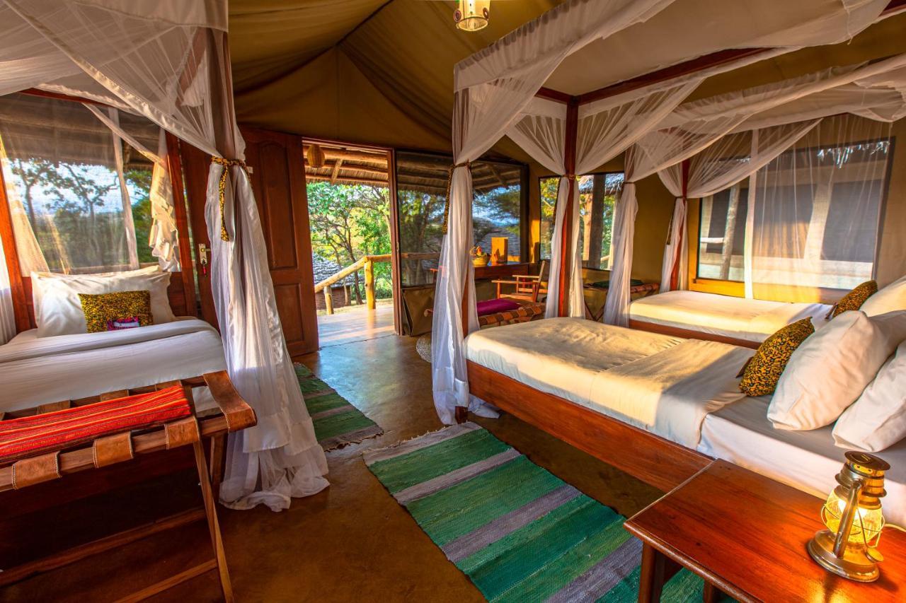 Karatu Tented Lodge Exterior foto