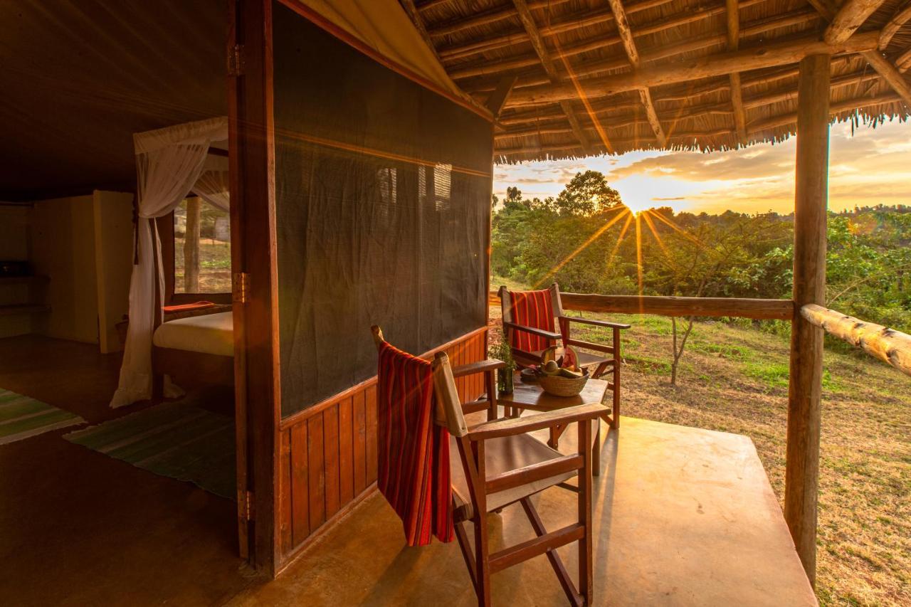 Karatu Tented Lodge Exterior foto