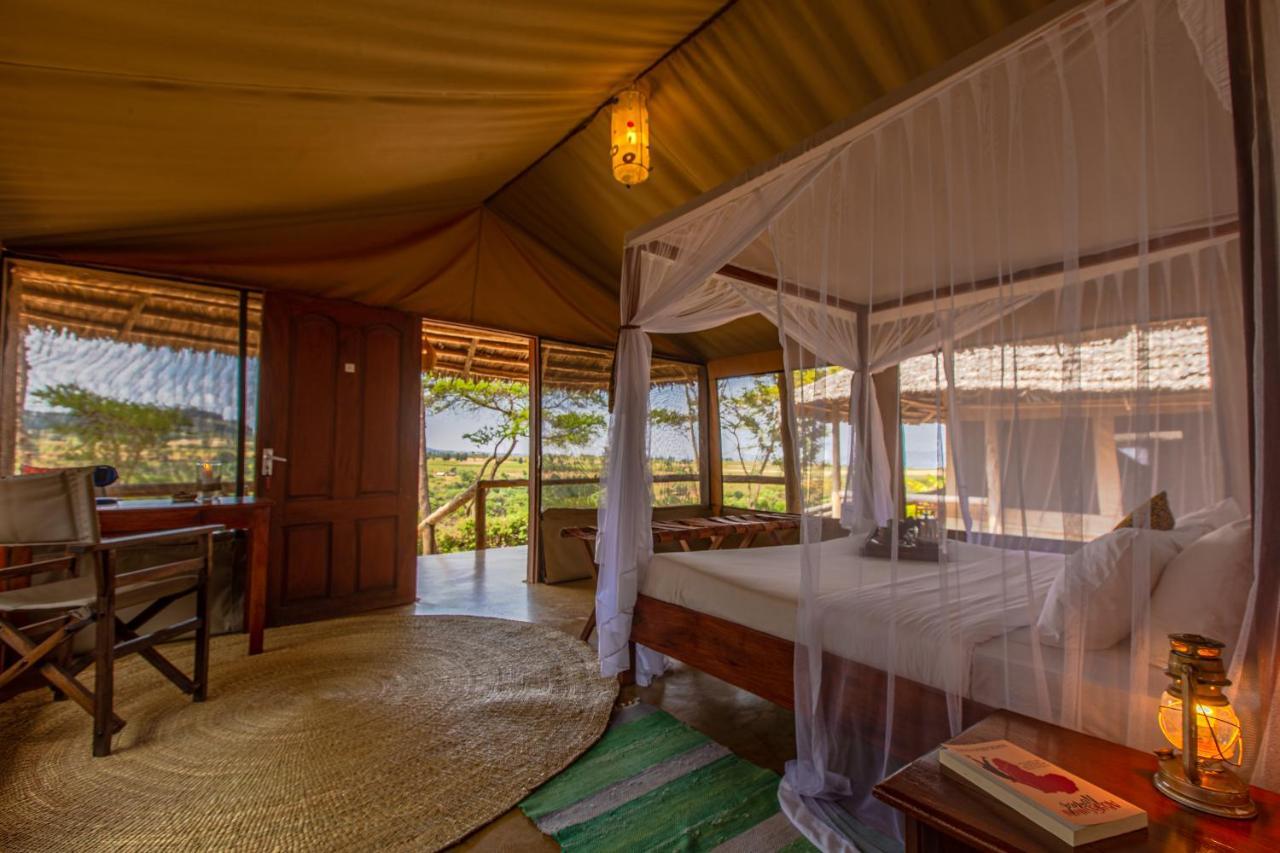 Karatu Tented Lodge Exterior foto