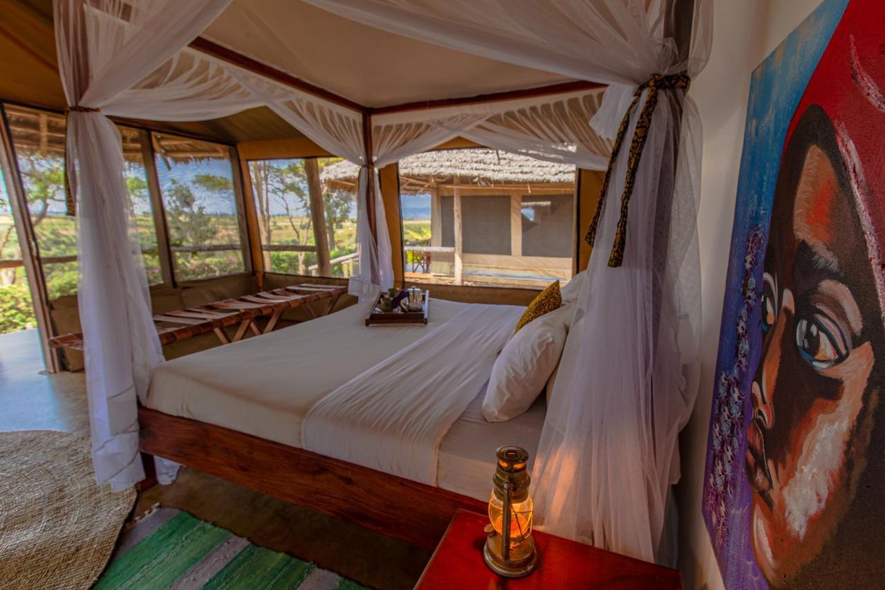 Karatu Tented Lodge Exterior foto