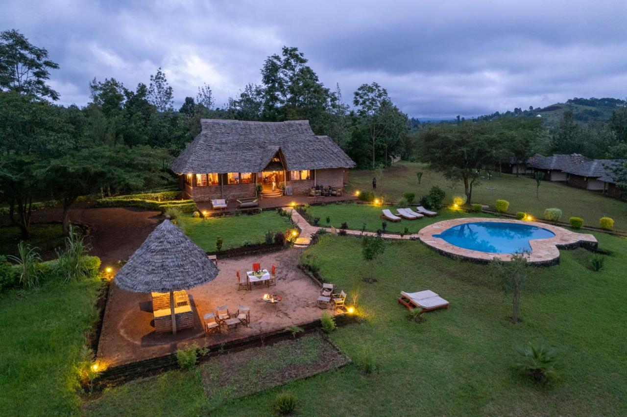 Karatu Tented Lodge Exterior foto