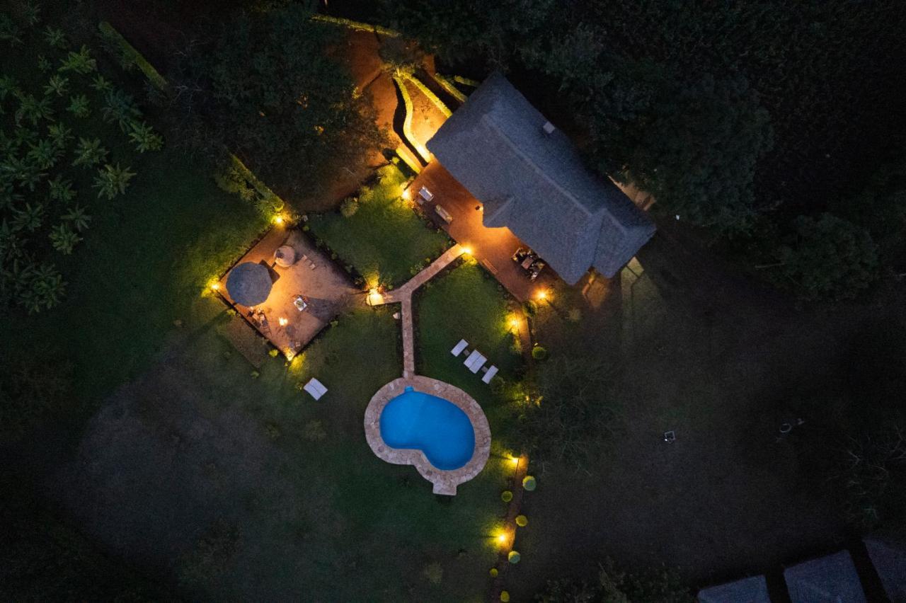 Karatu Tented Lodge Exterior foto