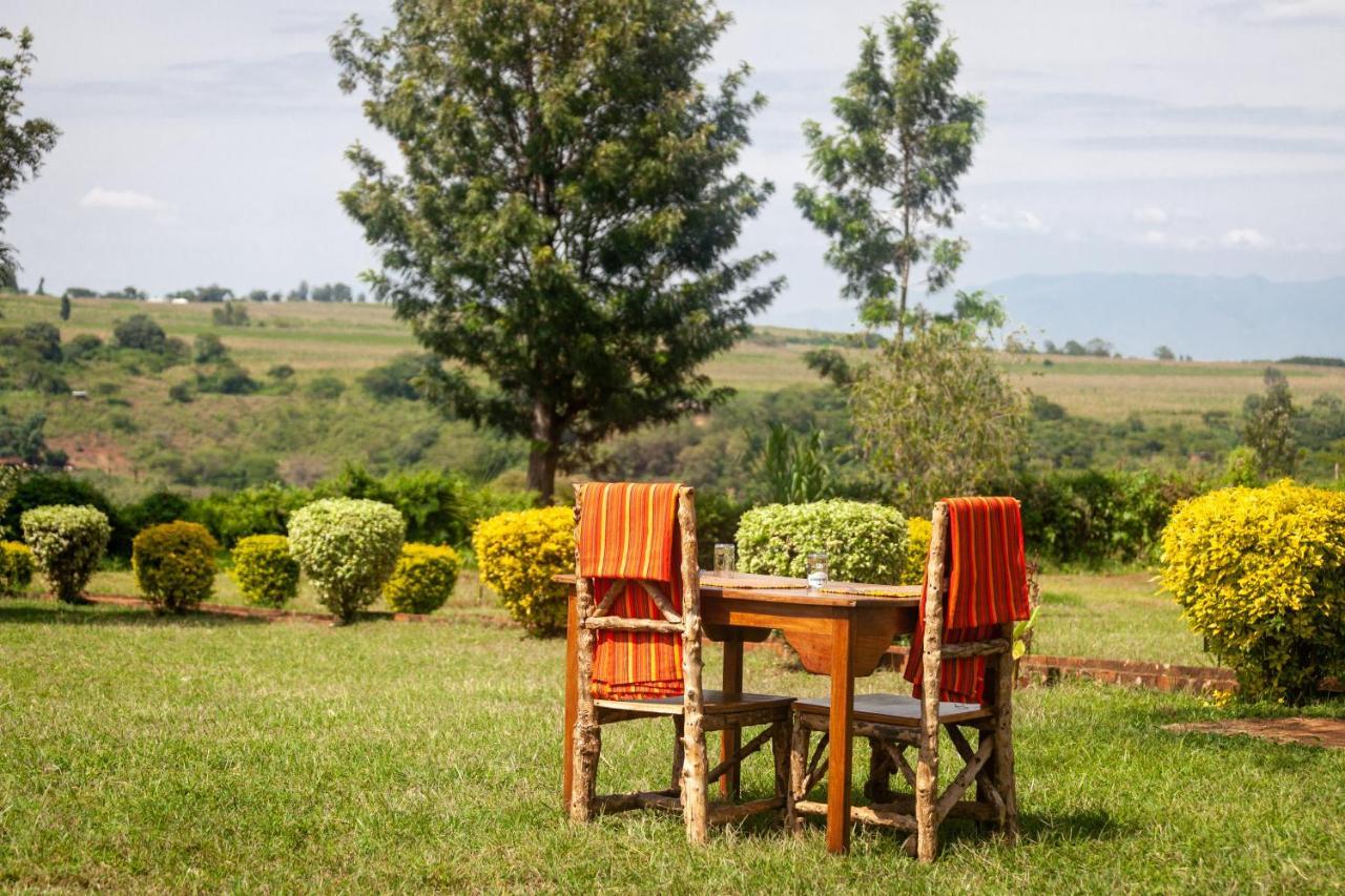 Karatu Tented Lodge Exterior foto