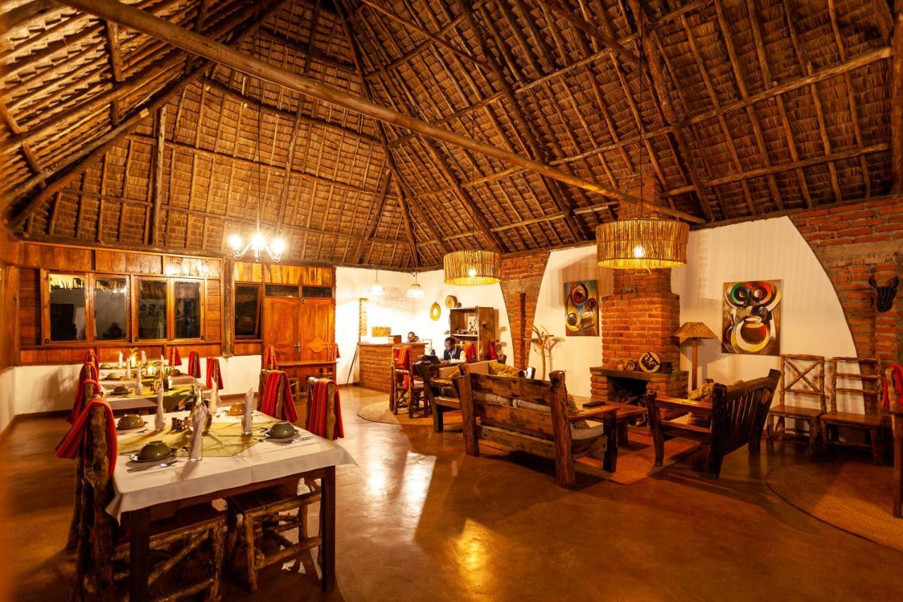 Karatu Tented Lodge Exterior foto