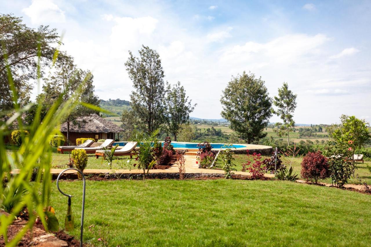 Karatu Tented Lodge Exterior foto