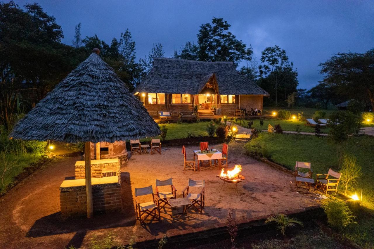 Karatu Tented Lodge Exterior foto