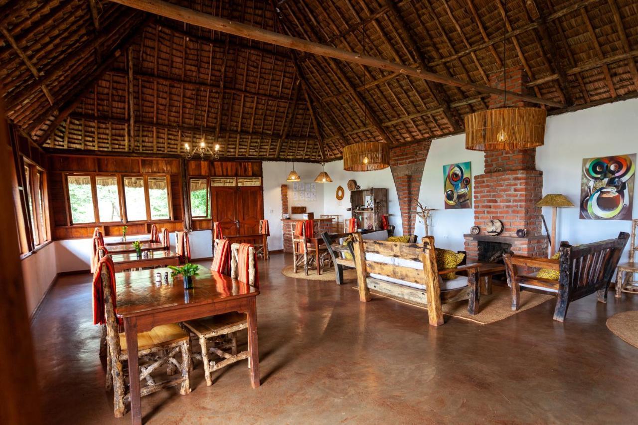 Karatu Tented Lodge Exterior foto