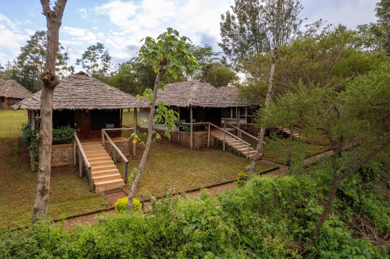 Karatu Tented Lodge Exterior foto