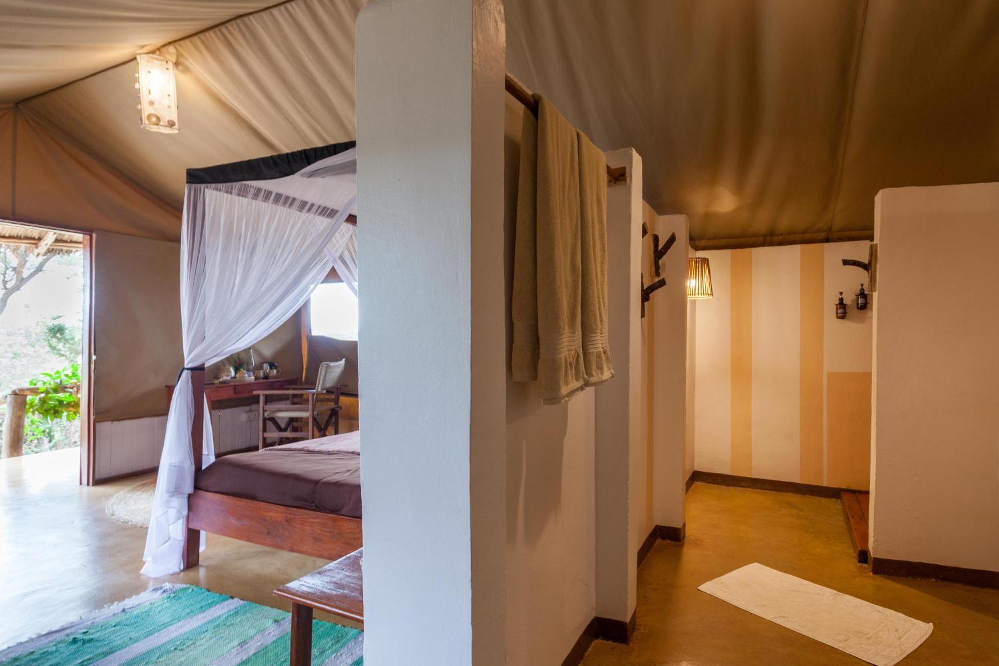 Karatu Tented Lodge Exterior foto